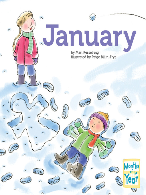 Title details for January by Mari Kesselring - Available
